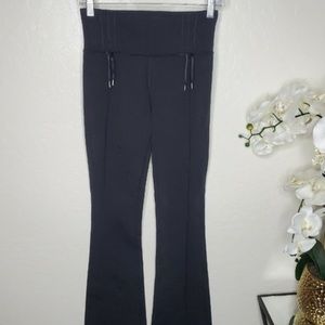 Lululemon recognition pant (flares)